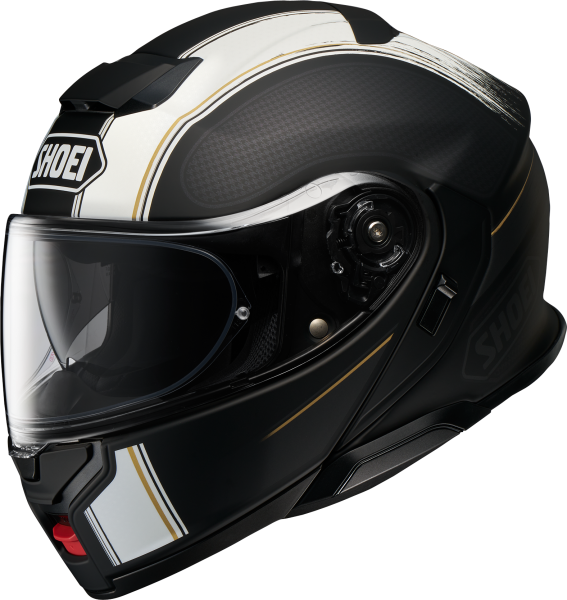 SHOEI Flip-up helmet NEOTEC 3 SATORI TC-5 black/white M