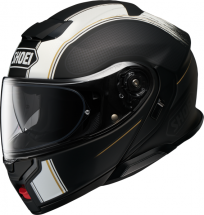SHOEI Flip-up helmet NEOTEC 3 SATORI TC-5 black/white XXS