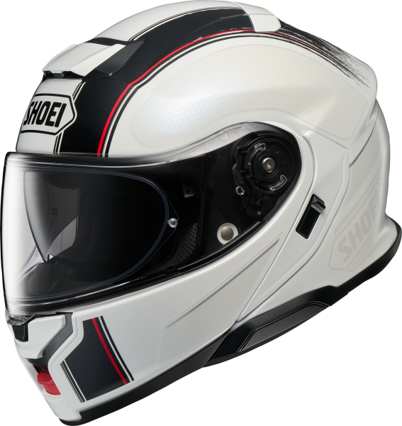 SHOEI Flip-up helmet NEOTEC 3 SATORI TC-6 white/black S
