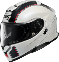 SHOEI Flip-up helmet NEOTEC 3 SATORI TC-6 white/black XXS