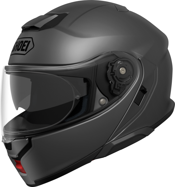 SHOEI Flip-up helmet NEOTEC 3 matt deep grey XS