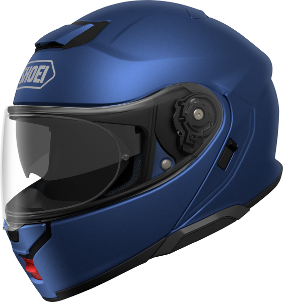 SHOEI Flip-up helmet NEOTEC 3 matt blue S