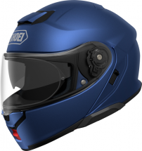 SHOEI Flip-up helmet NEOTEC 3 matt blue XXS