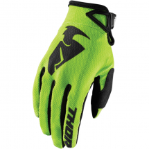 THOR Off-road gloves YOUTH SECTOR acid M