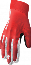 THOR Offroad gloves  AGILE TECH red/black XS