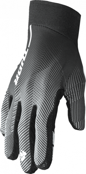 THOR Offroad gloves  AGILE TECH gray/green L