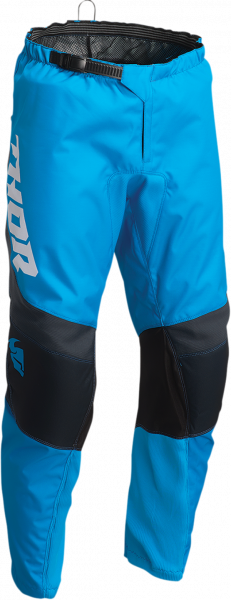 THOR Offroad pants YOUTH SECTOR CHEV blue/black 24