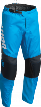 THOR Offroad pants YOUTH SECTOR CHEV blue/black 28