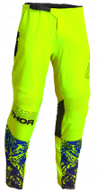 THOR Offroad pants YOUTH SECTOR ATLAS yellow 24