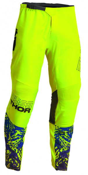 THOR Offroad pants YOUTH SECTOR ATLAS yellow 26
