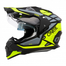 ONEAL Enduro helmet SIERRA R black/yellow S