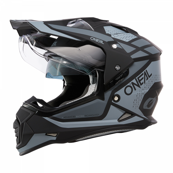 ONEAL Enduro helmet SIERRA R black/grey S