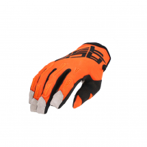ACERBIS Кроссовые перчатки MX X-H оранжевые XL
