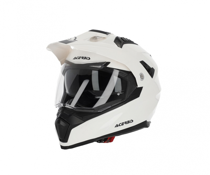 ACERBIS Enduro helmet FLIP FS-606 22-06 white L