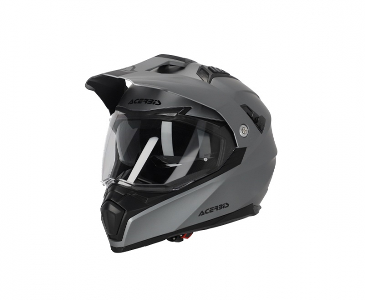 ACERBIS Шлем эндуро FLIP FS-606 22-06 серый XL