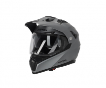 ACERBIS Шлем эндуро FLIP FS-606 22-06 серый XXL