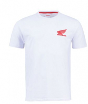 KENNY T-shirt CORE HONDA white XL