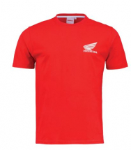 KENNY T-shirt CORE HONDA red XXL