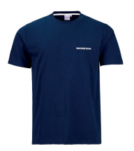 KENNY T-shirt PADDOCK HONDA blue XXL
