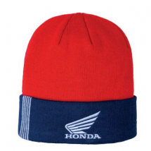 KENNY Cepure HONDA RACING zila/sarkana