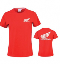 KENNY T-shirt CORE HONDA FEMME red L