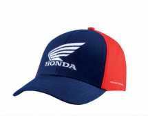 KENNY Hat HONDA ENFANT blue/red