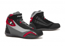 FORMA Moto shoes GENESIS black/gray/red 40