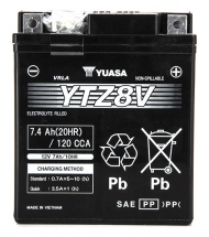 KYOTO Akumulators YTZ8-V