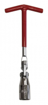 MYRA Spark plug wrench 18mm