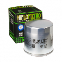 HIFLO Eļļas filtrs HF163