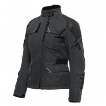 DAINESE Текстильная куртка LADAKH 3L LADY D-DRY серая/черная 42