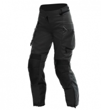 DAINESE Textile pants LADAKH 3L LADY D-DRY black 42