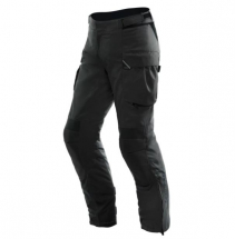 DAINESE Textile pants LADAKH 3L D-DRY black 52