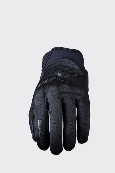 FIVE-GLOVES Moto gloves GLOBE EVO WOMAN black S