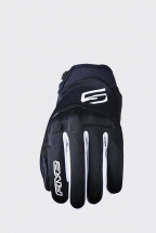 FIVE-GLOVES Moto gloves GLOBE EVO WOMAN black/white L