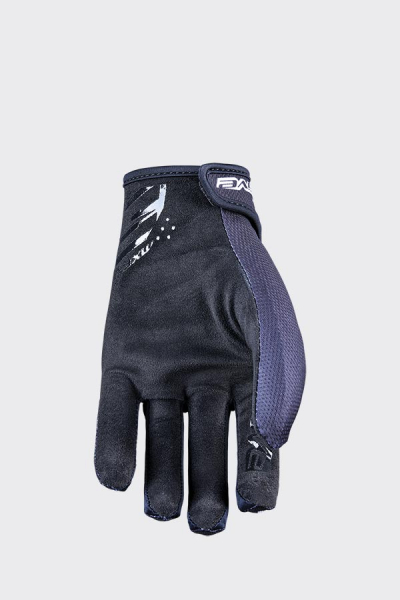 FIVE-GLOVES Кроссовые перчатки MXF 4 черные S