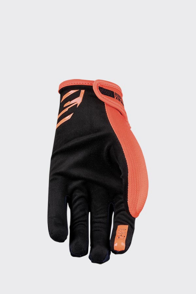 FIVE-GLOVES Кроссовые перчатки MXF 4 оранжевые XL