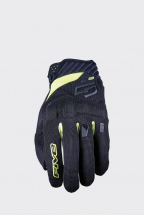 FIVE-GLOVES Moto gloves RS3 EVO black/yellow L