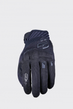 FIVE-GLOVES Мото перчатки RS3 EVO черные XXXL