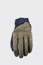 FIVE-GLOVES Moto gloves RS3 EVO khaki XL
