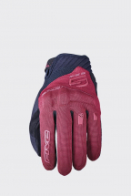 FIVE-GLOVES Мото перчатки RS3 EVO WOMAN красные L