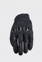 FIVE-GLOVES Мото перчатки STUNT EVO 2 черные L
