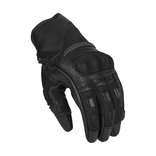 SECA Moto gloves AXIS MESH II black 3XL