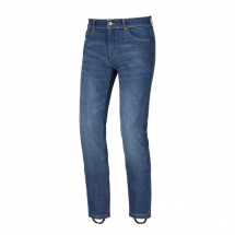 SECA Motorcycle jeans NIGHT CITY ARM blue 32