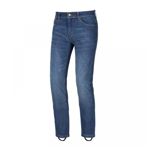 SECA Motorcycle jeans NIGHT CITY ARM blue 32