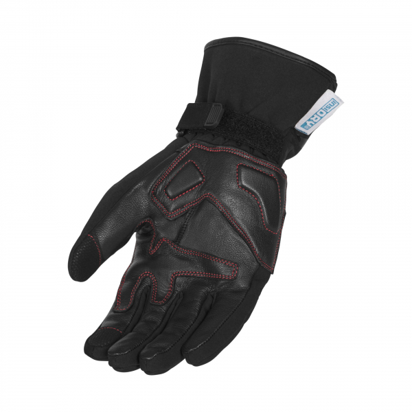 SECA Moto gloves POLAR II black XL