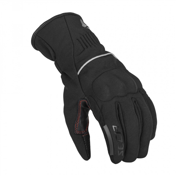 SECA Moto gloves POLAR II black XL