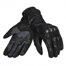 SECA Moto gloves ATOM black M