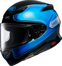 SHOEI Full-face helmet NXR2 SHEEN TC-2 blue/black XXS