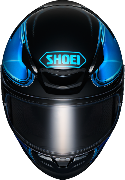SHOEI Full-face helmet NXR2 SHEEN TC-2 blue/black XS